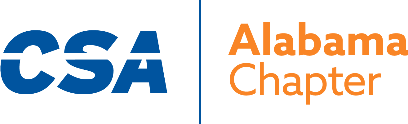 CSA Alabama Logo